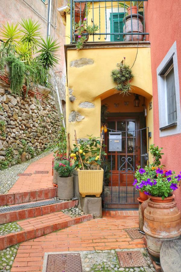 Casa Sandrina Леванто Экстерьер фото