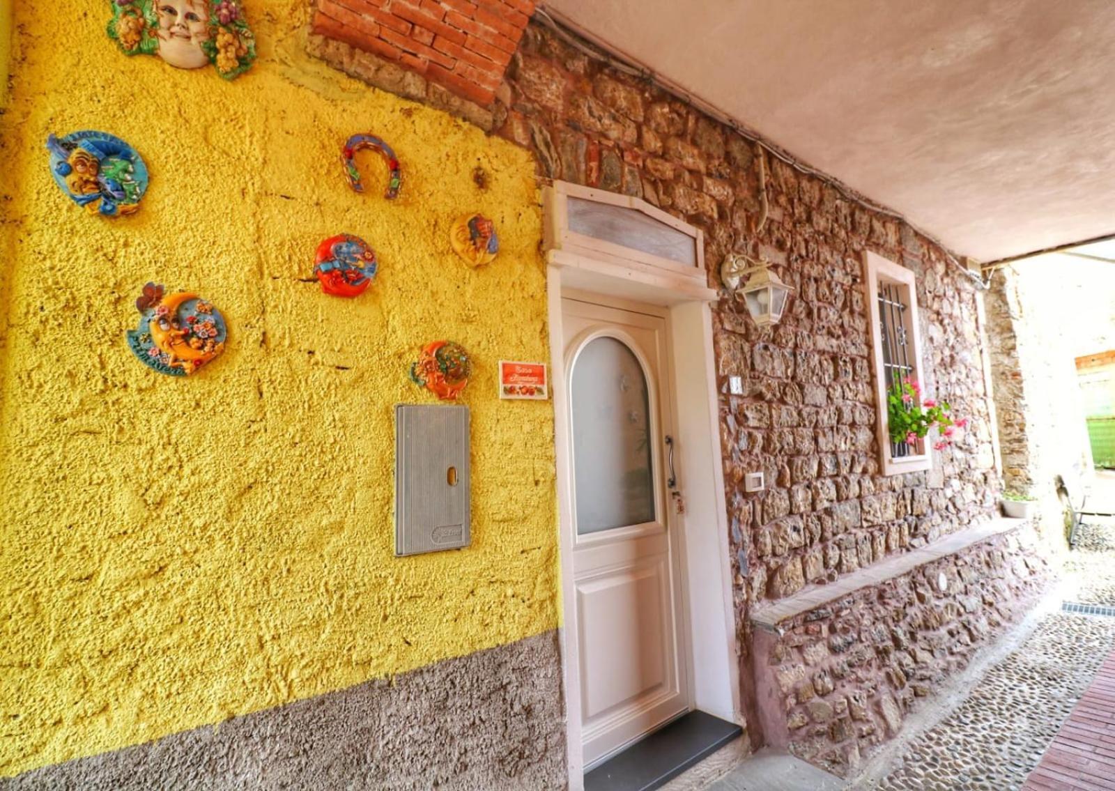 Casa Sandrina Леванто Экстерьер фото